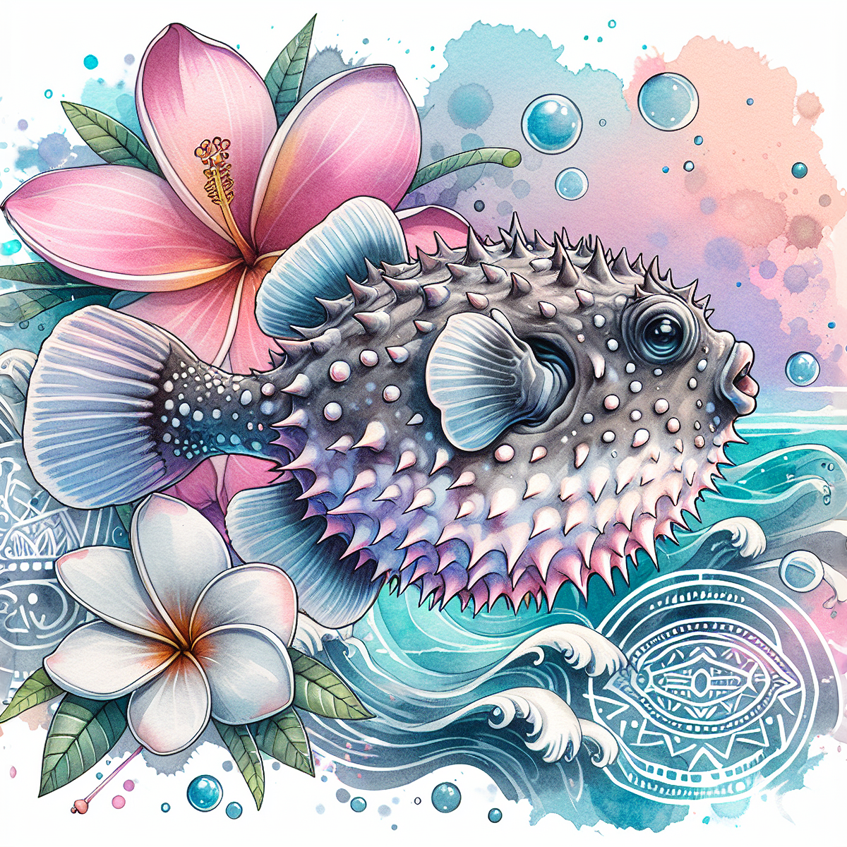 Mořská zvířata 2