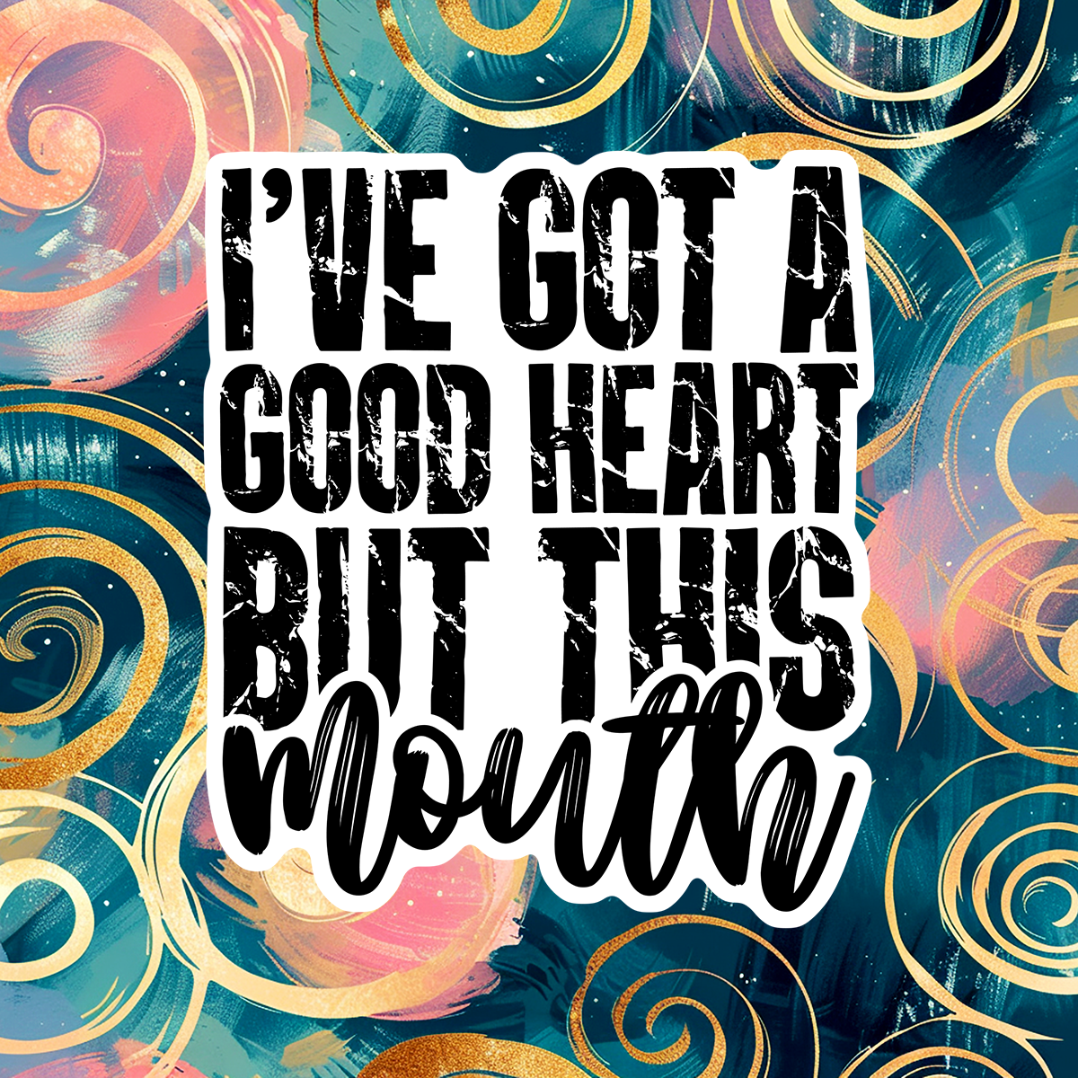 Sarkastický magnet 1