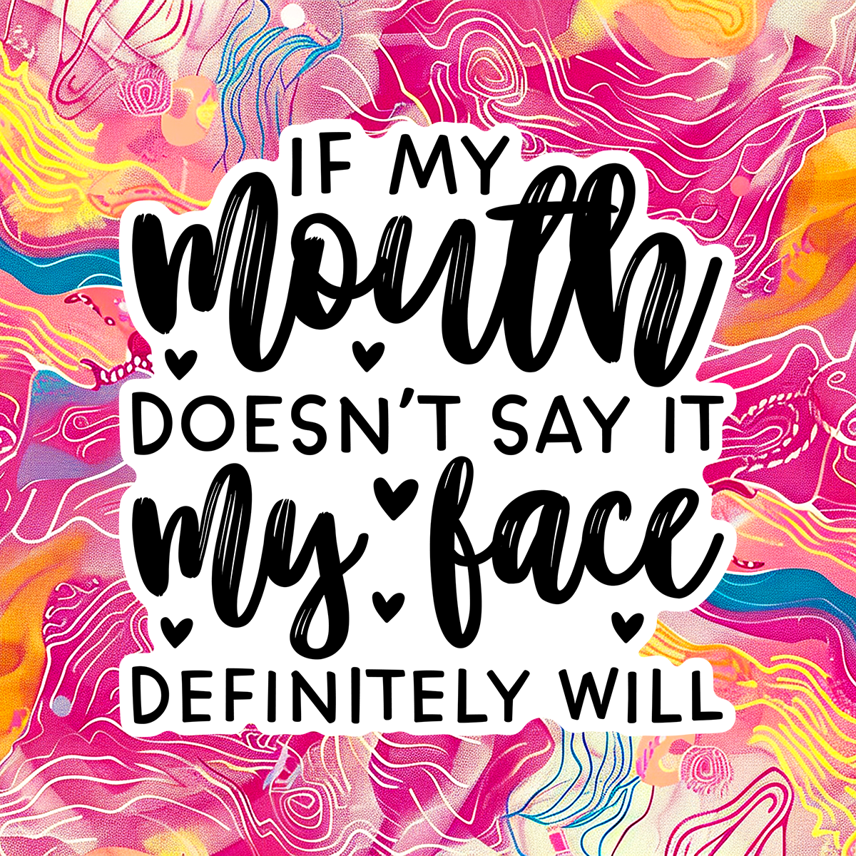 Sarkastický magnet 4