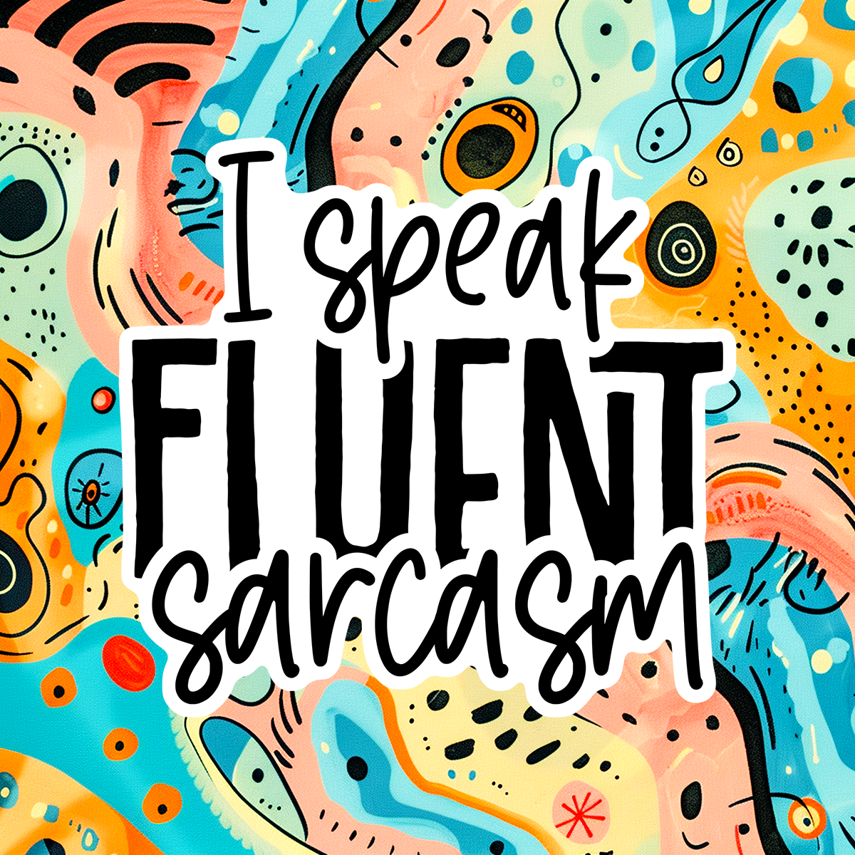 Sarkastický magnet 7