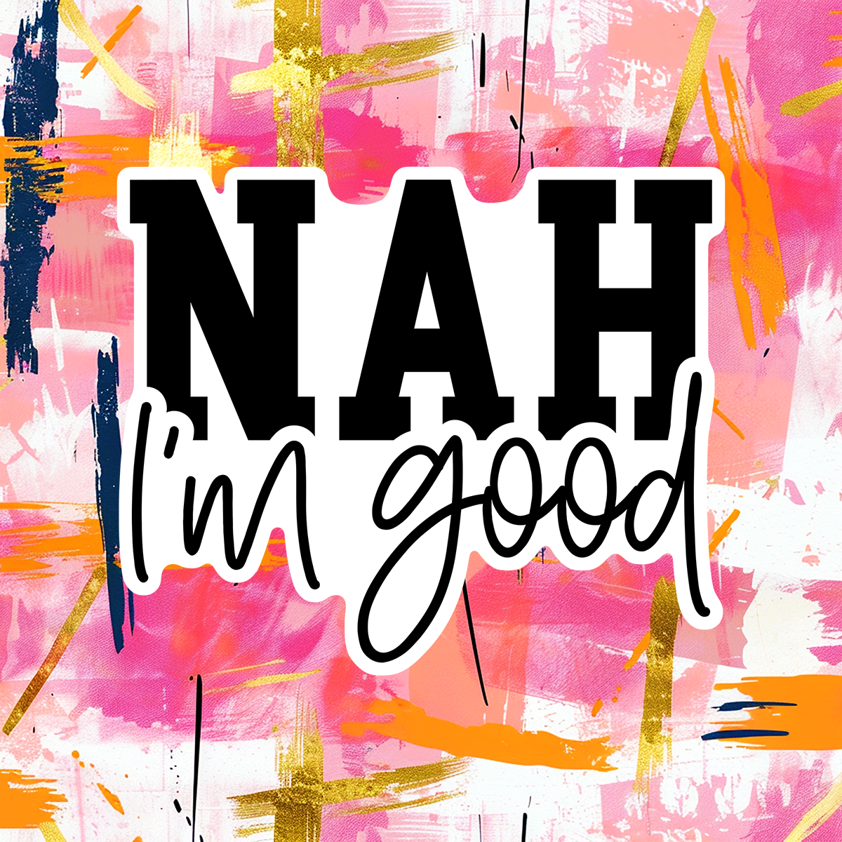 Sarkastický magnet 8