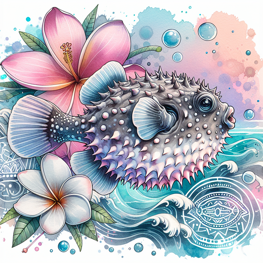 Mořská zvířata 2