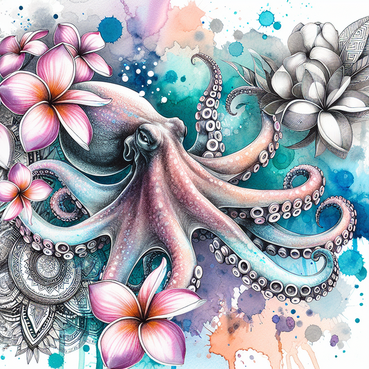 Mořská zvířata 5