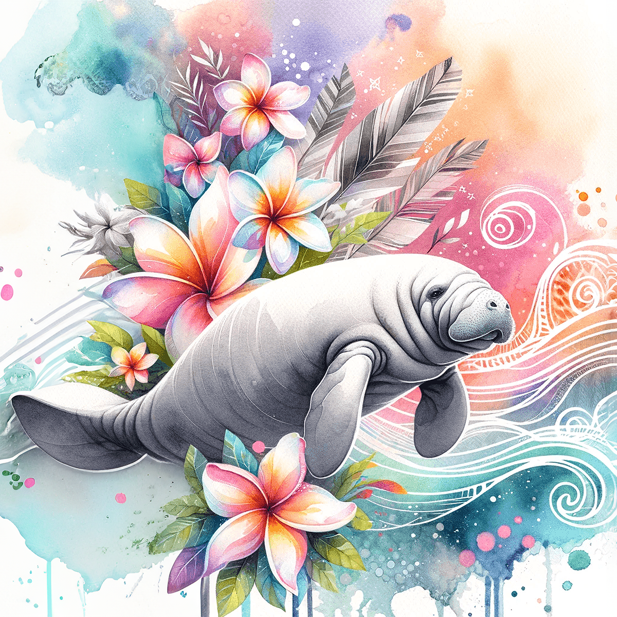 Mořská zvířata 8