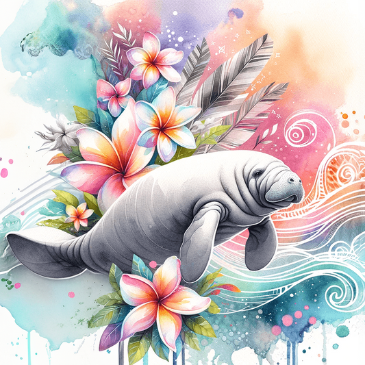 Mořská zvířata 8